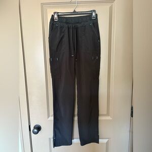 Scrubstar Women's Black Scrub Pants